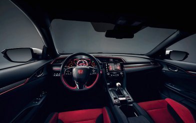 Honda Civic Type-R