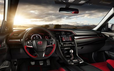 Honda Civic Type-R