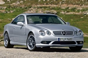Mercedes-Benz CL 65 AMG (C215)