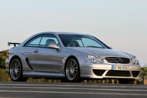 Mercedes-Benz CLK 55 AMG DTM Street Version