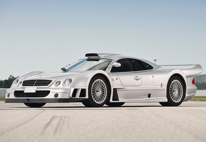 Clk Gtr Amg Coupe