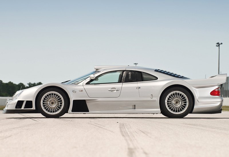 Clk Gtr Amg Coupe