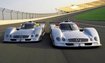 Mercedes-Benz CLR HWA Team