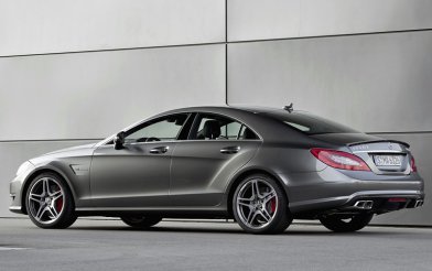 Mercedes-Benz CLS 63 AMG Performance Package