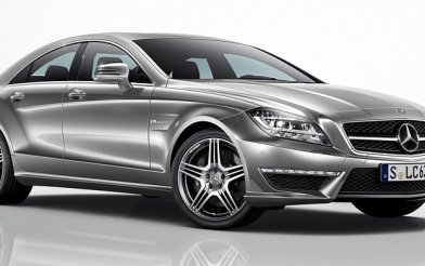 Mercedes-Benz CLS 63 AMG Performance Package