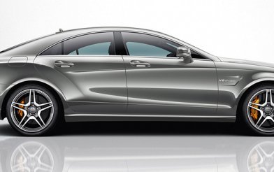 Mercedes-Benz CLS 63 AMG Performance Package