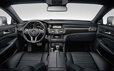 Mercedes-Benz CLS 63 AMG Performance Package