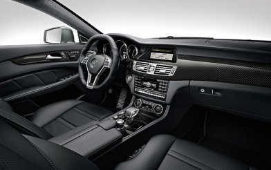 Mercedes-Benz CLS 63 AMG Performance Package