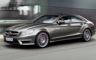 Mercedes-Benz CLS 63 AMG Performance Package