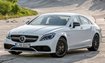 Mercedes-Benz CLS 63 AMG S-Model 4Matic (C218)
