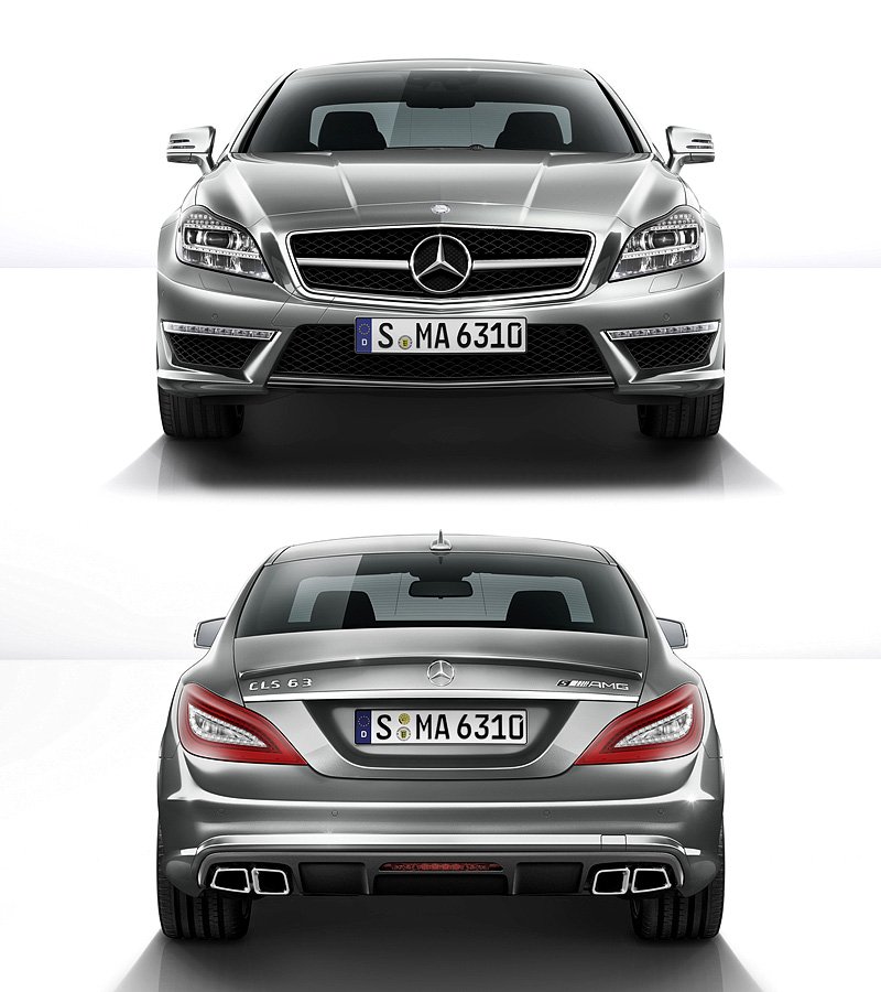 Как нарисовать cls 63 amg