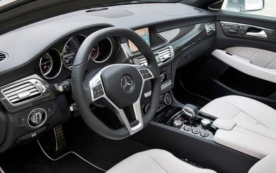 Mercedes-Benz CLS 63 AMG Shooting Brake Edition 1