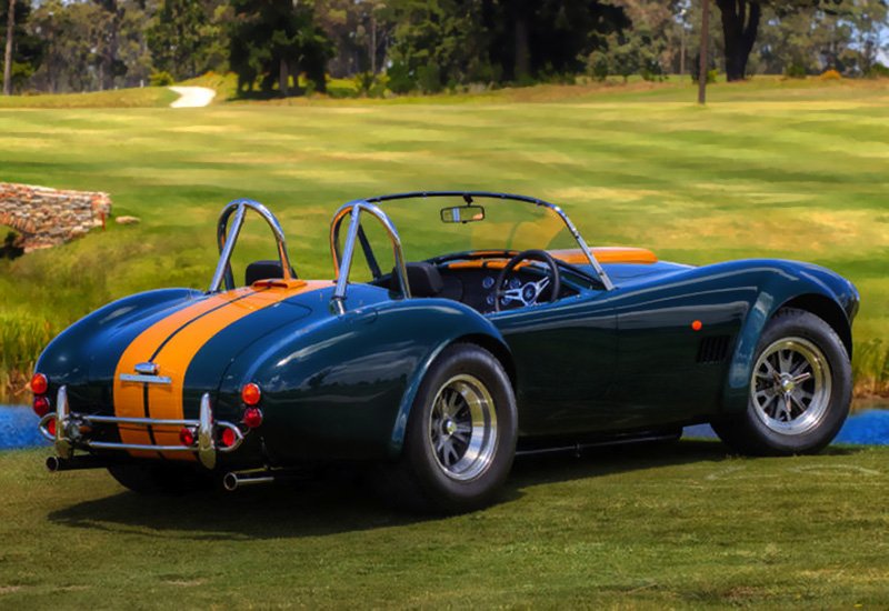 AC Cobra MKIII