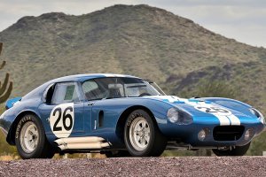 Shelby Cobra Daytona Coupe