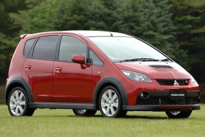 Mitsubishi Colt Ralliart Version-R