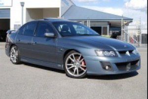 Holden Commodore HSV Clubsport R8 (VZ)