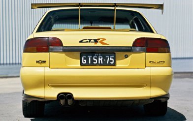 Holden Commodore HSV GTS-R (VS) 