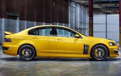 Holden Commodore HSV GTS 25th Anniversary (VE)