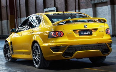 Holden Commodore HSV GTS 25th Anniversary (VE)