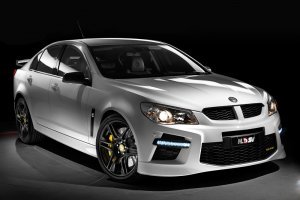 Holden Commodore HSV GTS (VF)