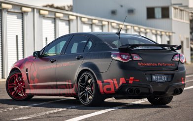 Holden Commodore HSV GTS Walkinshaw Performance W507