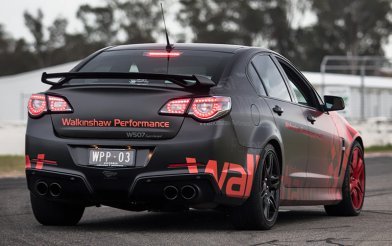 Holden Commodore HSV GTS Walkinshaw Performance W507