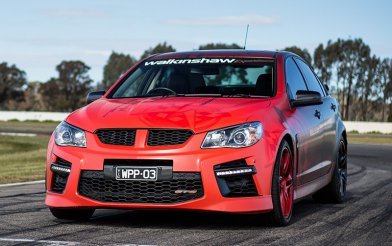 Holden Commodore HSV GTS Walkinshaw Performance W507