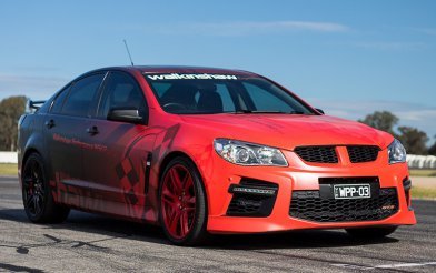 Holden Commodore HSV GTS Walkinshaw Performance W507