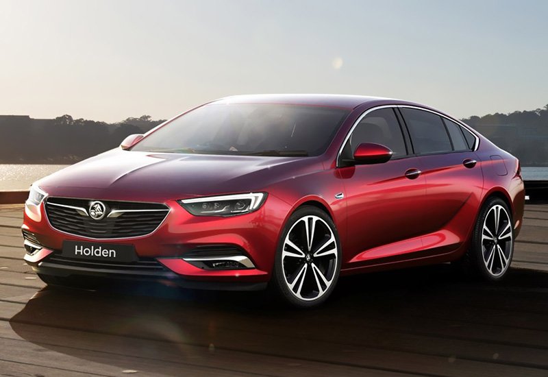 Holden Commodore (NG)