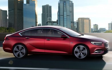Holden Commodore (NG)