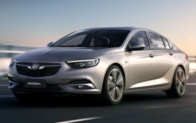 Holden Commodore (NG)