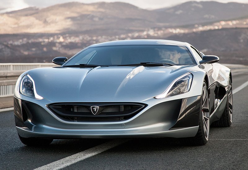 Rimac Concept_One