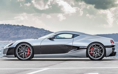 Rimac Concept_One
