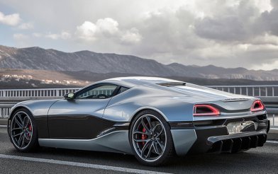 Rimac Concept_One