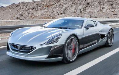 Rimac Concept_One