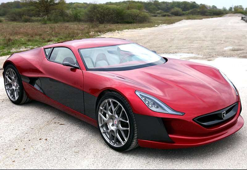 Rimac Concept_One