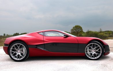 Rimac Concept_One