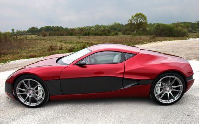 Rimac Concept_One