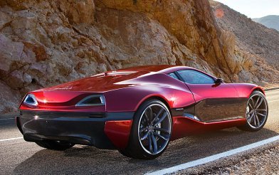 Rimac Concept_One