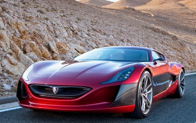 Rimac Concept_One