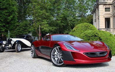 Rimac Concept_One