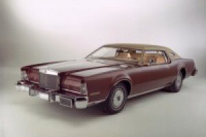 Lincoln Continental Mark IV (65А)