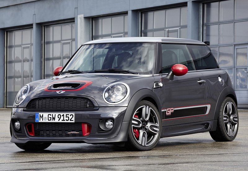 Mini Cooper John Cooper Works GP
