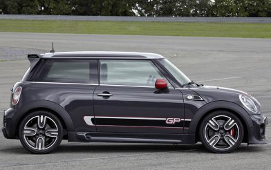 Mini Cooper John Cooper Works GP