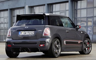 Mini Cooper John Cooper Works GP