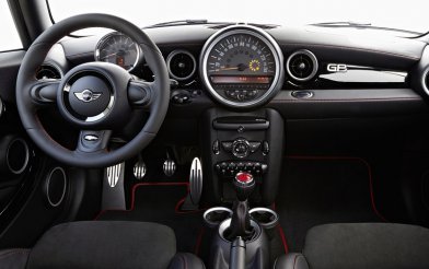 Mini Cooper John Cooper Works GP