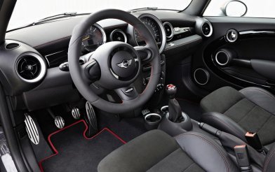 Mini Cooper John Cooper Works GP