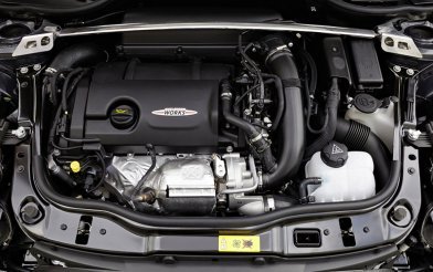 Mini Cooper John Cooper Works GP