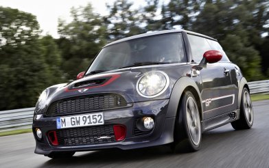 Mini Cooper John Cooper Works GP