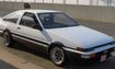 Toyota Corolla GT-S Sport Liftback (AE86)